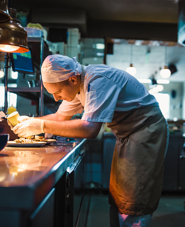 Restaurants - National franchises, QSRs & cafes